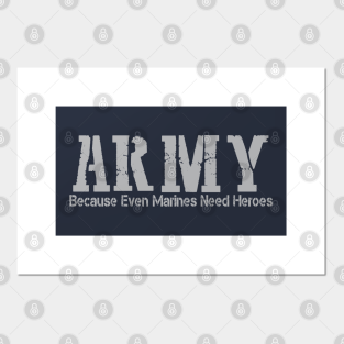 army posters and art